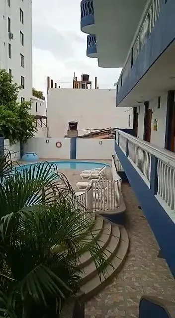 Apartamento Bello Horizonte بوغوتا 0*,  كولومبيا